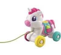 Clementoni Baby Interactive Unicorn avec cordon de serrage