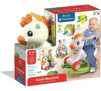 Clementoni Baby. Konik Marcinek