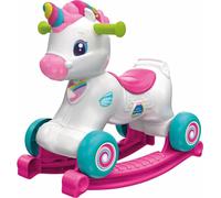 CLEMENTONI BABY Licorne interactive 3en1