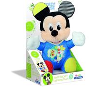 Clementoni Baby Mickey Lightin Peluche