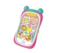 Clementoni Baby Minnie Smartphone Multicolore