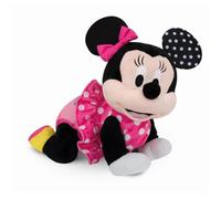 Clementoni - Baby Minnie fait du 4 pattes !
