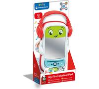 Clementoni Baby My First Talking and Musical Phone (Mon premier téléphone parlant et musical)