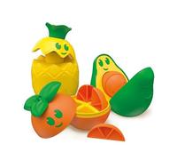 Clementoni Puzzle bébé Fruits – Jouet logique 17719