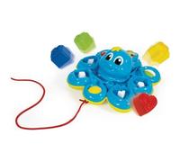 CLEMENTONI Baby - Pieuvre trieuse de formes - Jeu d'éveil