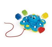 CLEMENTONI Baby - Pieuvre trieuse de formes - Jeu deveil Multicolore G