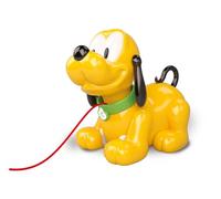 Clementoni - Jouet à tirer Disney Baby Pluto Te Suit Partout - Dès 12 mois