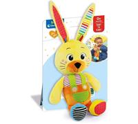 Clementoni Baby pour You Lapin Benny Début Peluche Nouveau-Né Prime Activités