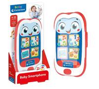 Clementoni Baby Smartphone + son et lumière