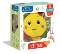 Clementoni Baby Soft Sun Carillon Avec Mélodies