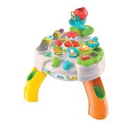 Clementoni Baby Table de jeu Parc Multicolore