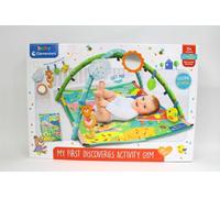 Clementoni baby Tapis de gymnastique éducatif 17757