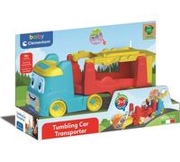 Clementoni BABY Transporter voitures perverses pour enfants 17998