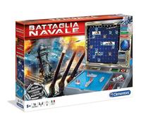 Clementoni Bataille Navale Jeu Classique de Table