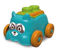 Clementoni Briques douces Clemmy – Jeu sensoriel lavable, Dès 6 mois, Fabriqué en Italie