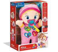 Clementoni Bébé Alice, Ma Première Poupée