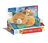 Clementoni Bébé Chaton Morpheus, Respire Et Fait Des Ronronnements