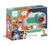 Clementoni Bébé Disney Projecteur Histoire 2.0 Interactif, Conteuse