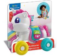 Clementoni - Bébé Licornes Toujours Avec Moi Interactif