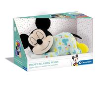 Clementoni Bébé Mickey Peluche Musicale Mindfulness