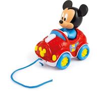 Clementoni Bébé Mickey Voiture À Pousser