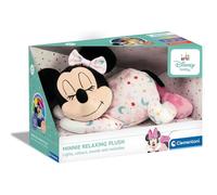 Clementoni Bébé Minnie Peluche Musicale Mindfulness