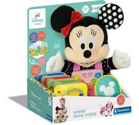 Clementoni Bébé Minnie Premières Histoires Raconte-Histoires Interactif