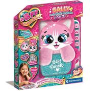 Clementoni BFF Sally Mon Journal Secret Numérique LCD
