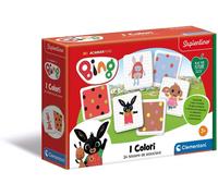Clementoni Bing Les Couleurs Play For Future Jeu Éducatif (Version En Français)