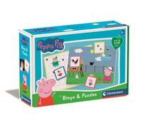 Clementoni Bingo. Peppa Pig 16737