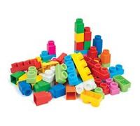 Clementoni blocs de plastique Junior 60 morceaux G
