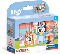Clementoni Bluey Puzzle Enfants - Jeu d'adresse pour enfants à partir de 3 ans - Jouets sensoriels et moteurs Puzzle Disney de Clementoni 40662