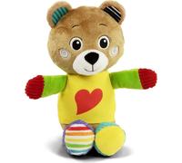 Clementoni Bob The Bear, Peluche, Multicolore - 17924