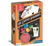 Clementoni - Boîte à magie - 20 tours - 7 ans et plus