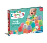 Clementoni Boîte De Blocs CLEMMY