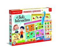 Clementoni 55318 Boli Interactif Premiers Exercices