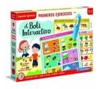 Clementoni - Boli Interactivo Primeros Ejercicios (55318)