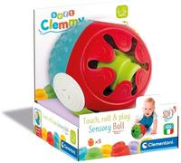 Clementoni Boule Sensorielle Douce Colorée Avec Des Blocs Clemmy