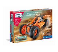 Clementoni Buggy et Quad