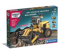 Clementoni Bulldozer