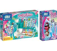 Clementoni Bundle Mon set d'atelier crayon + set de 3 crayons