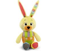 Clementoni Bunny, Peluche, Multicolore - 17927