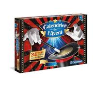 Clementoni Calendrier De L'Avent - Magie