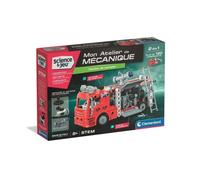 CLEMENTONI - Camion de pompier