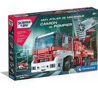 Clementoni - Camion de pompiers - 52663