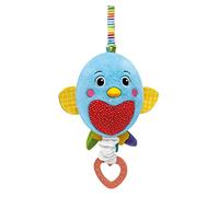 Jouets de lit et Boîtes à musique Clementoni Soft Bird Musicale