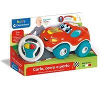 Clementoni Carlo, Je Cours Et Je Parle Télécommandé