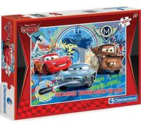 Clementoni Cars 2: Gran Prix 100pièce(s) - Puzzle (Jigsaw Puzzle, Cars 2, 7 année(s), 8 année(s), Italie)