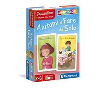 Aidez-moi à le faire moi-même - Montessori