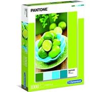 Clementoni casse-tête Puzzle PantoneLime Punch 1000 pièces G